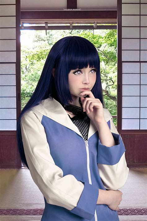 hinata cosplay|Hinata Cosplay